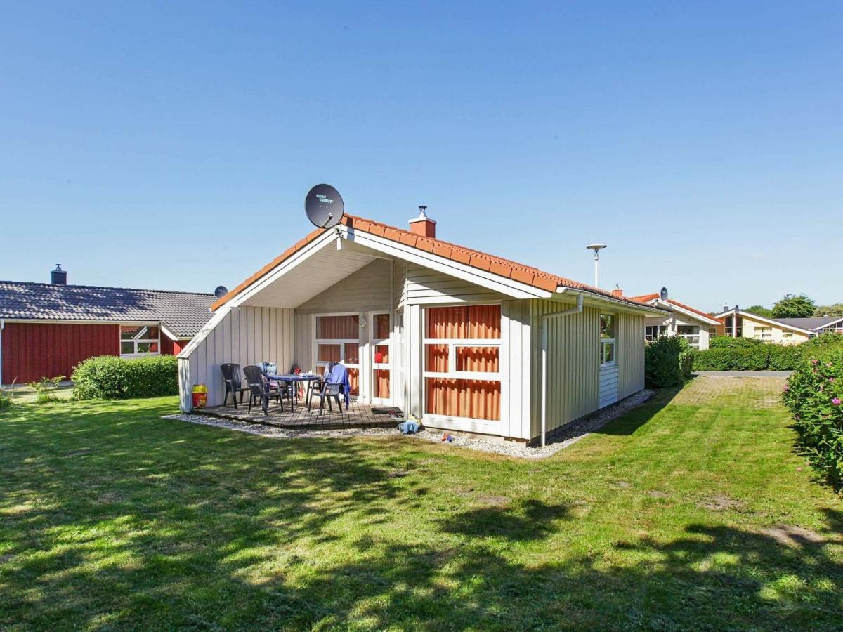 Three-Bedroom Holiday Home In Groemitz 11 Εξωτερικό φωτογραφία