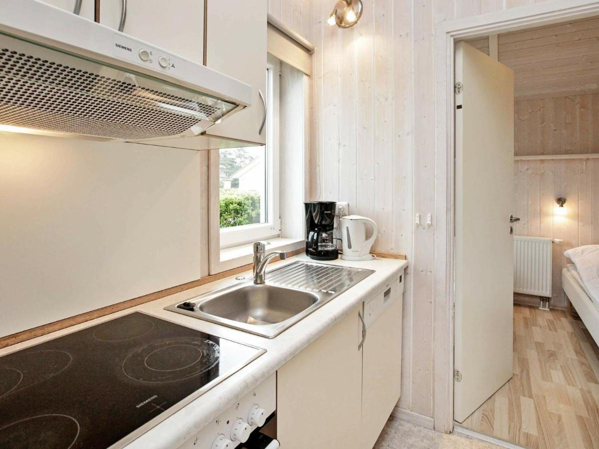 Three-Bedroom Holiday Home In Groemitz 11 Εξωτερικό φωτογραφία