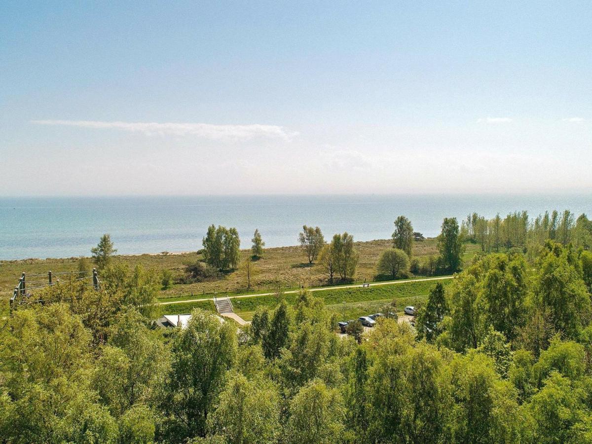 Three-Bedroom Holiday Home In Groemitz 11 Εξωτερικό φωτογραφία