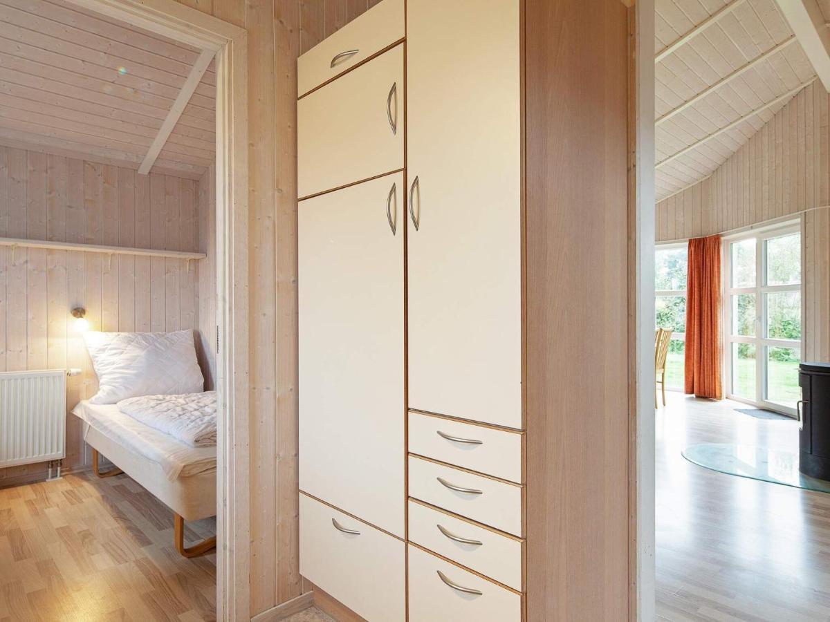 Three-Bedroom Holiday Home In Groemitz 11 Εξωτερικό φωτογραφία