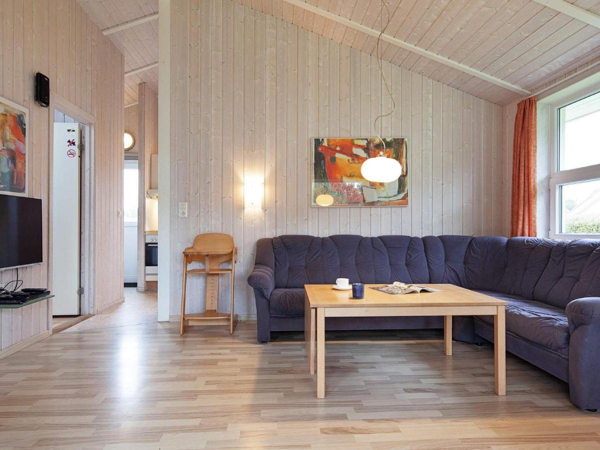 Three-Bedroom Holiday Home In Groemitz 11 Εξωτερικό φωτογραφία