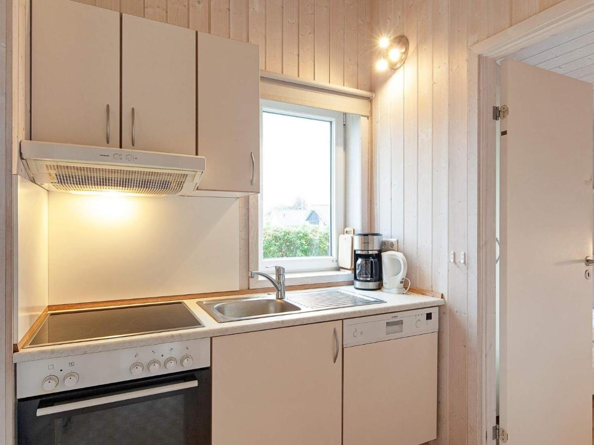 Three-Bedroom Holiday Home In Groemitz 11 Εξωτερικό φωτογραφία
